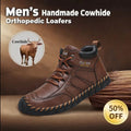 🔥Last day 60% off 🔥Men's ⚡ anti-collision and anti-slip orthopedic shoes to relieve foot pain