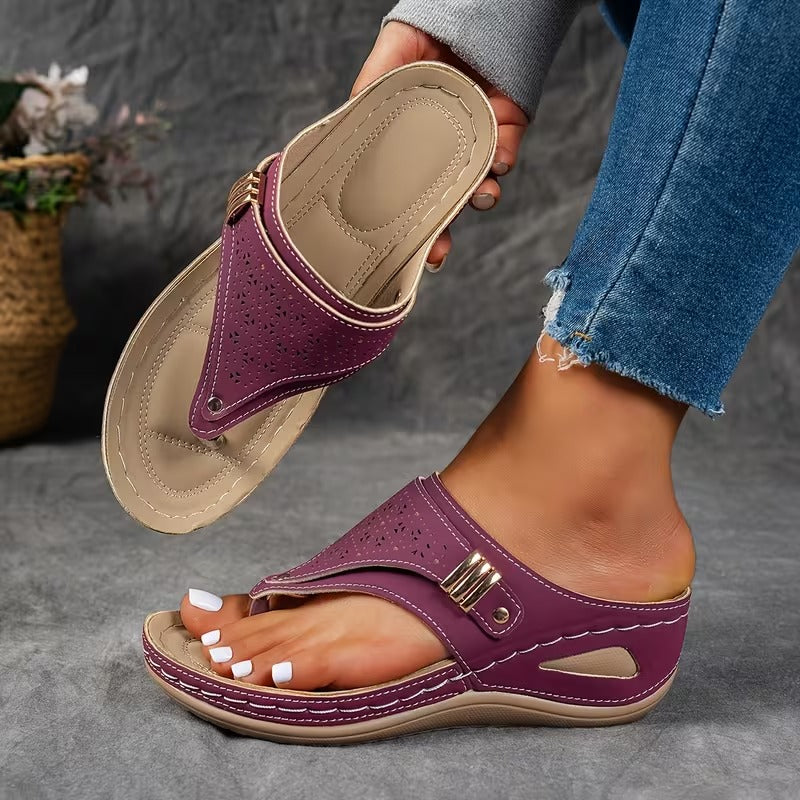 LAST DAY 70% OFF ✨ Breathable mesh sports sandals with non-slip sole