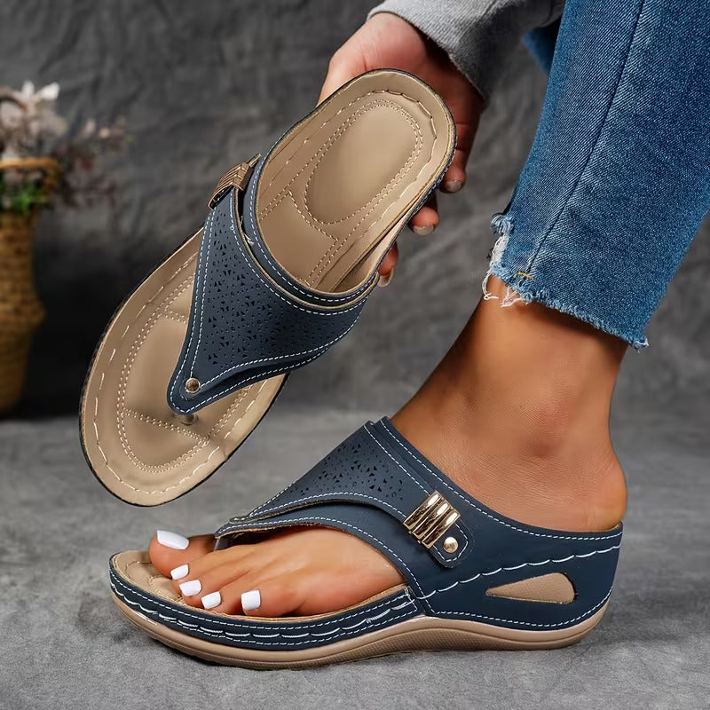 LAST DAY 70% OFF ✨ Breathable mesh sports sandals with non-slip sole