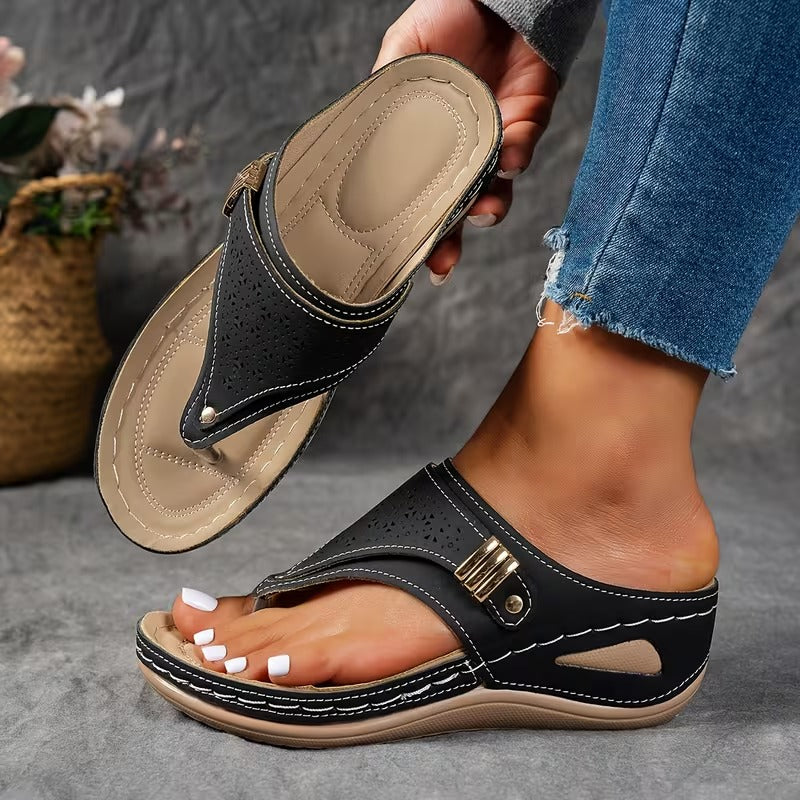 LAST DAY 70% OFF ✨ Breathable mesh sports sandals with non-slip sole