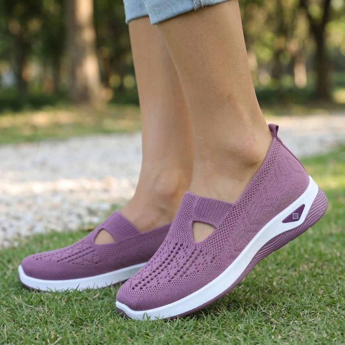 (Buy 1 Get 1 Free) MARLENE – The summer shoe for a feeling of lightness