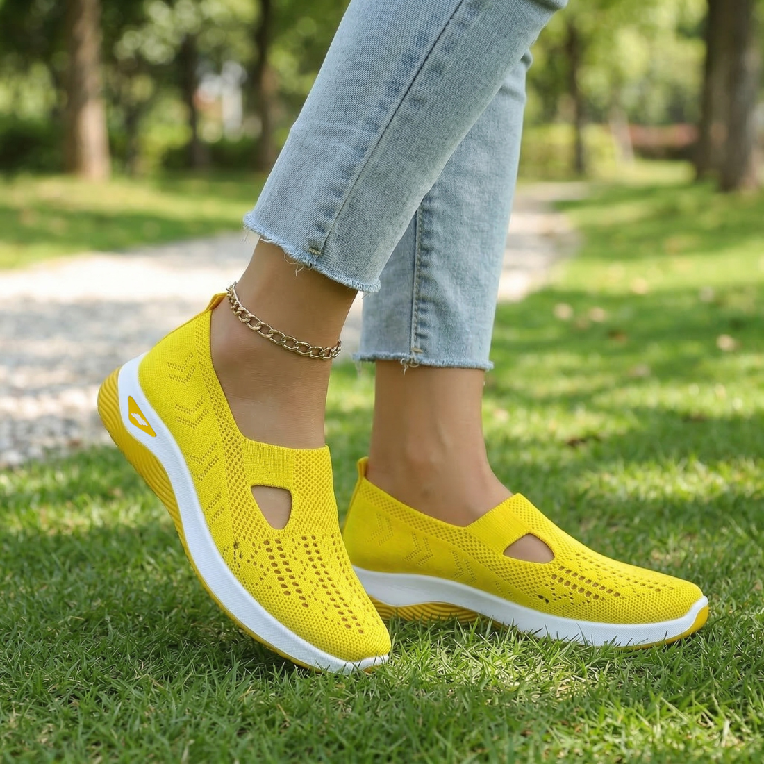 (Buy 1 Get 1 Free) MARLENE – The summer shoe for a feeling of lightness