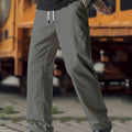 Straight-Leg Drawstring Joggers