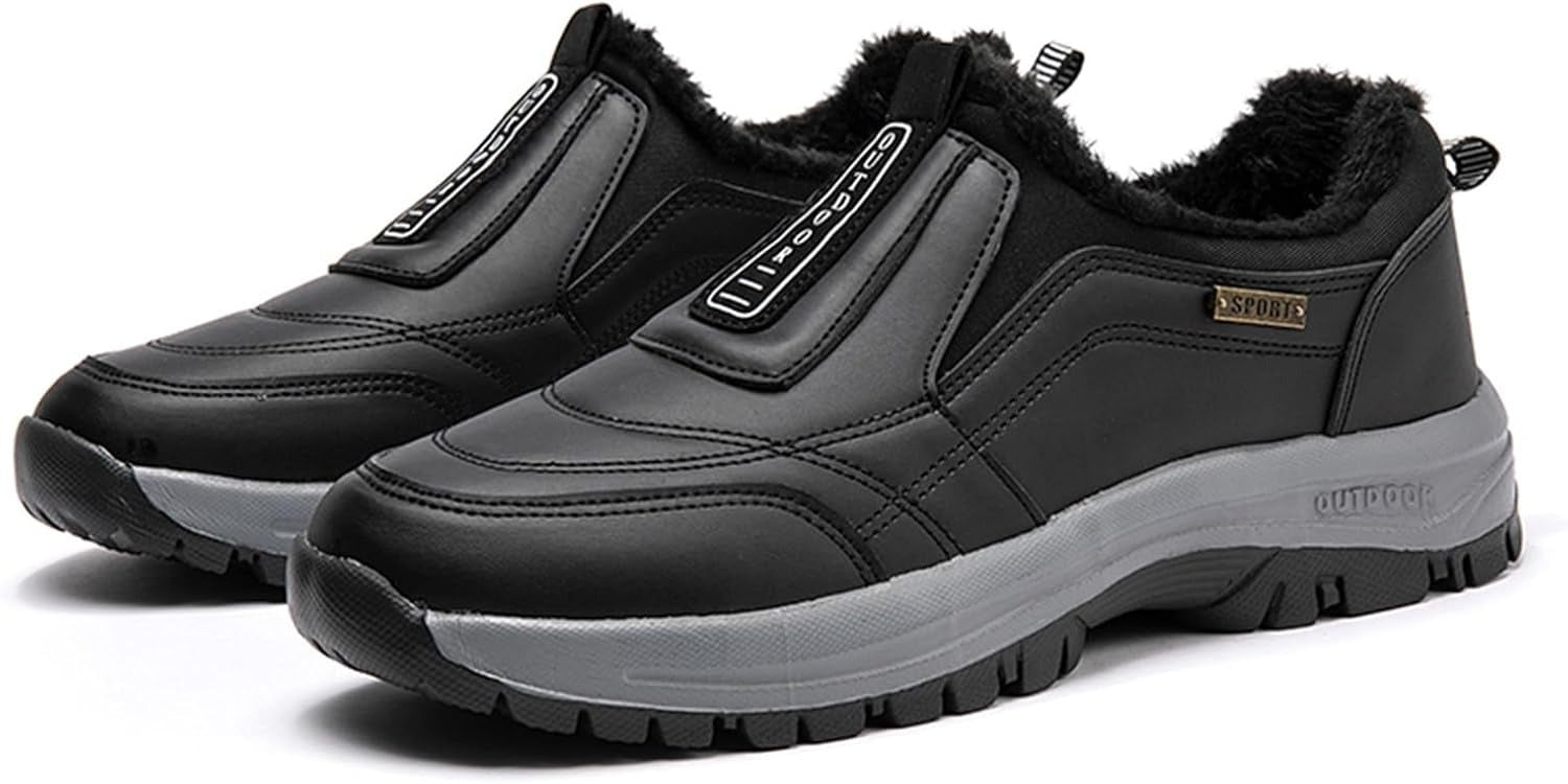 🔥LAST DAY 60% OFF🔥 Outdoor Non-slip Comfy Arch Support Walking Shoes, Comfy Orthopedic Walking Shoes