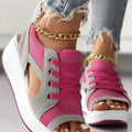 🔥Last Day Promotion 50% OFF - 2026 New Upgraded Women's Comfortable Thick Sole Orthopaedic Sandals