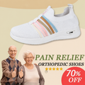 ❤👟Last day! 70% off!🔥Orthopedic shoes suitable for middle-aged and elderly women.