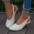 🎁 Last Day Special: 70% OFF 🎁 Women's Closed-Toe Wedge Orthopedic Sandals — The Ultimate Choice for Comfort