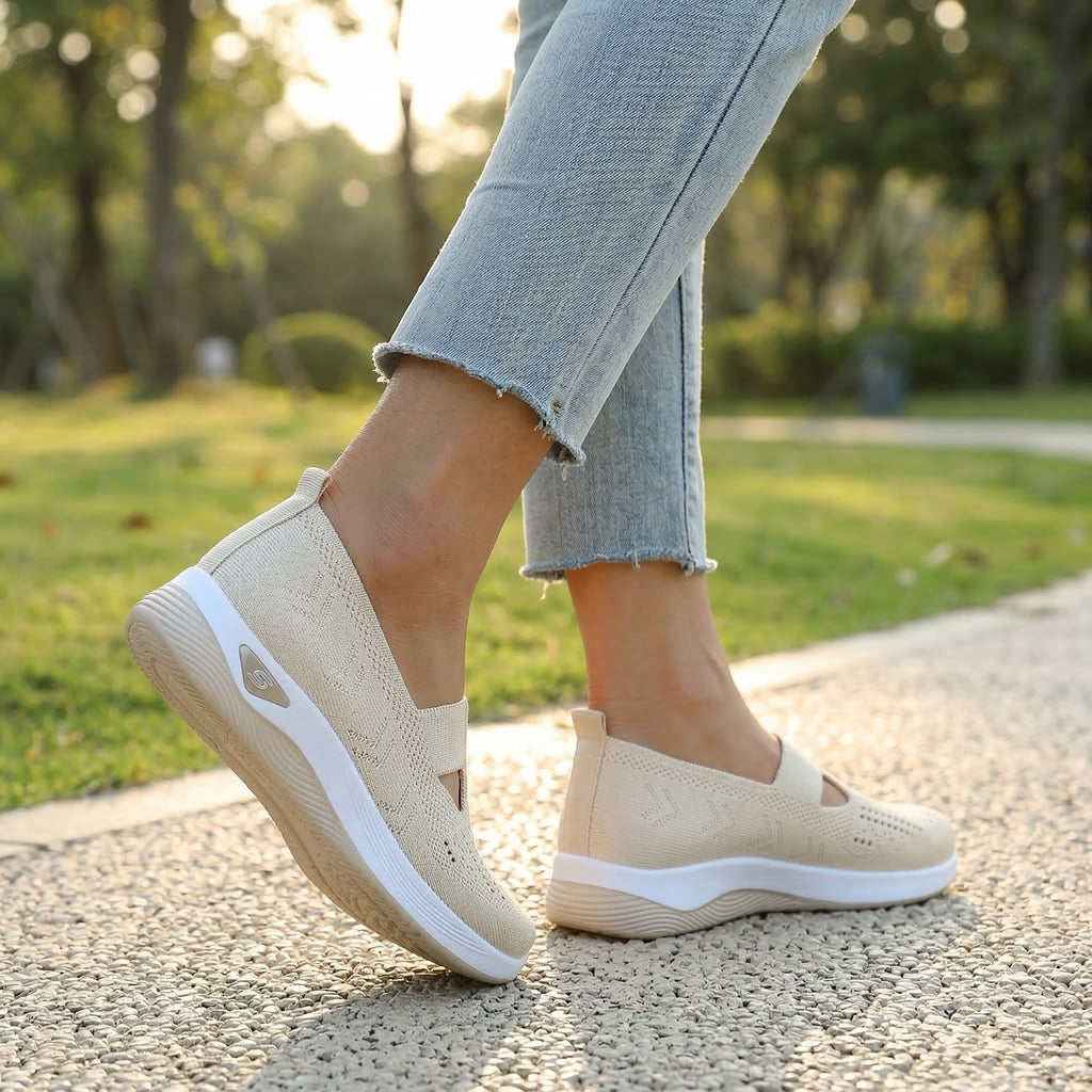 (Buy 1 Get 1 Free) MARLENE – The summer shoe for a feeling of lightness