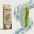DRYFIT - 5D Insole: Antibacterial & Sweat-Absorbing