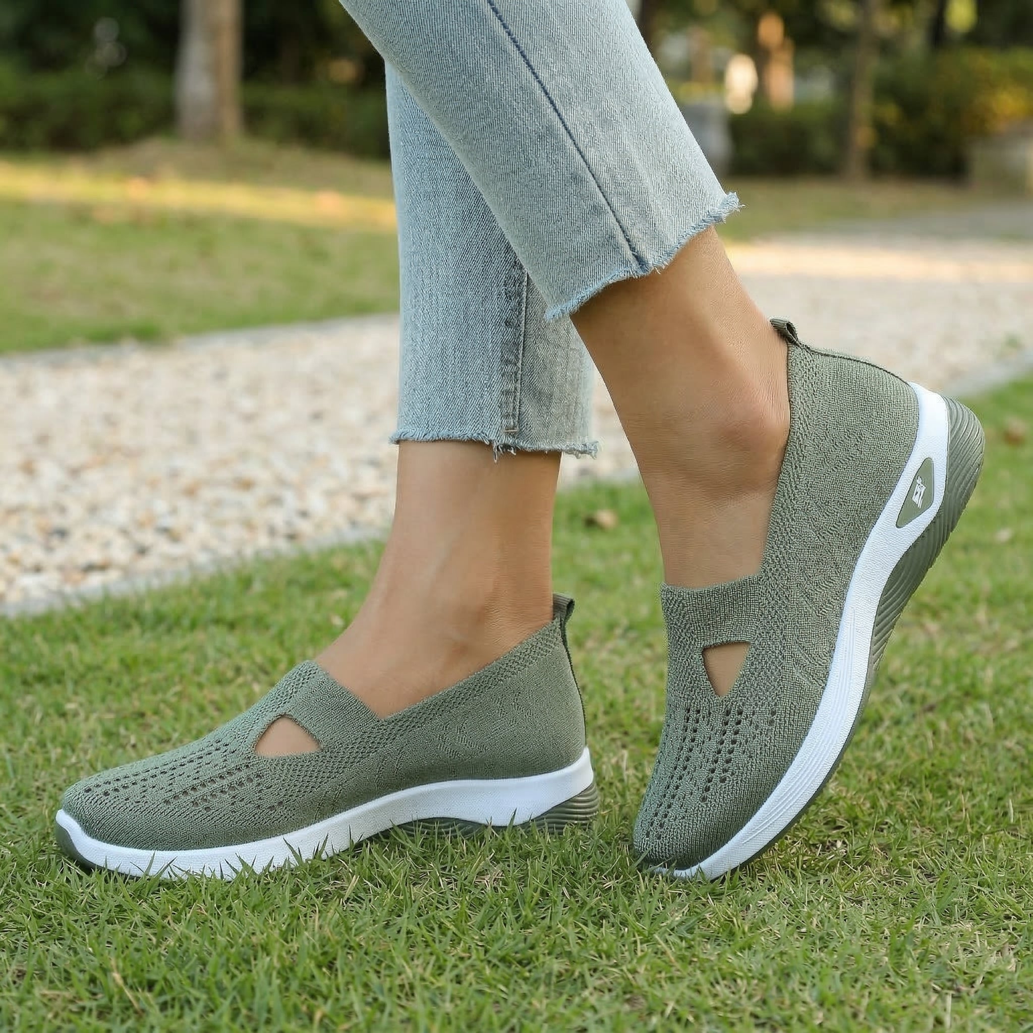 (Buy 1 Get 1 Free) MARLENE – The summer shoe for a feeling of lightness