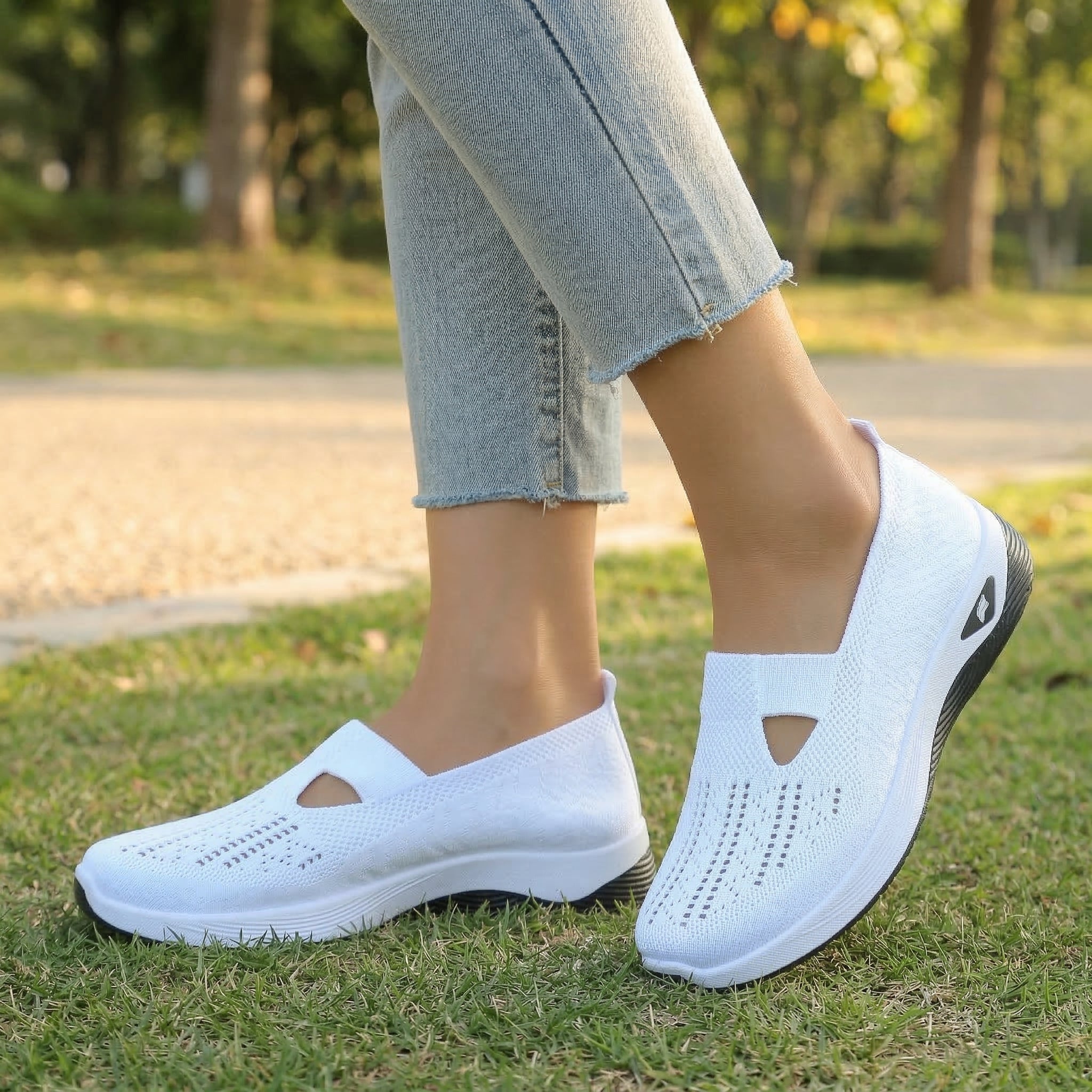 (Buy 1 Get 1 Free) MARLENE – The summer shoe for a feeling of lightness