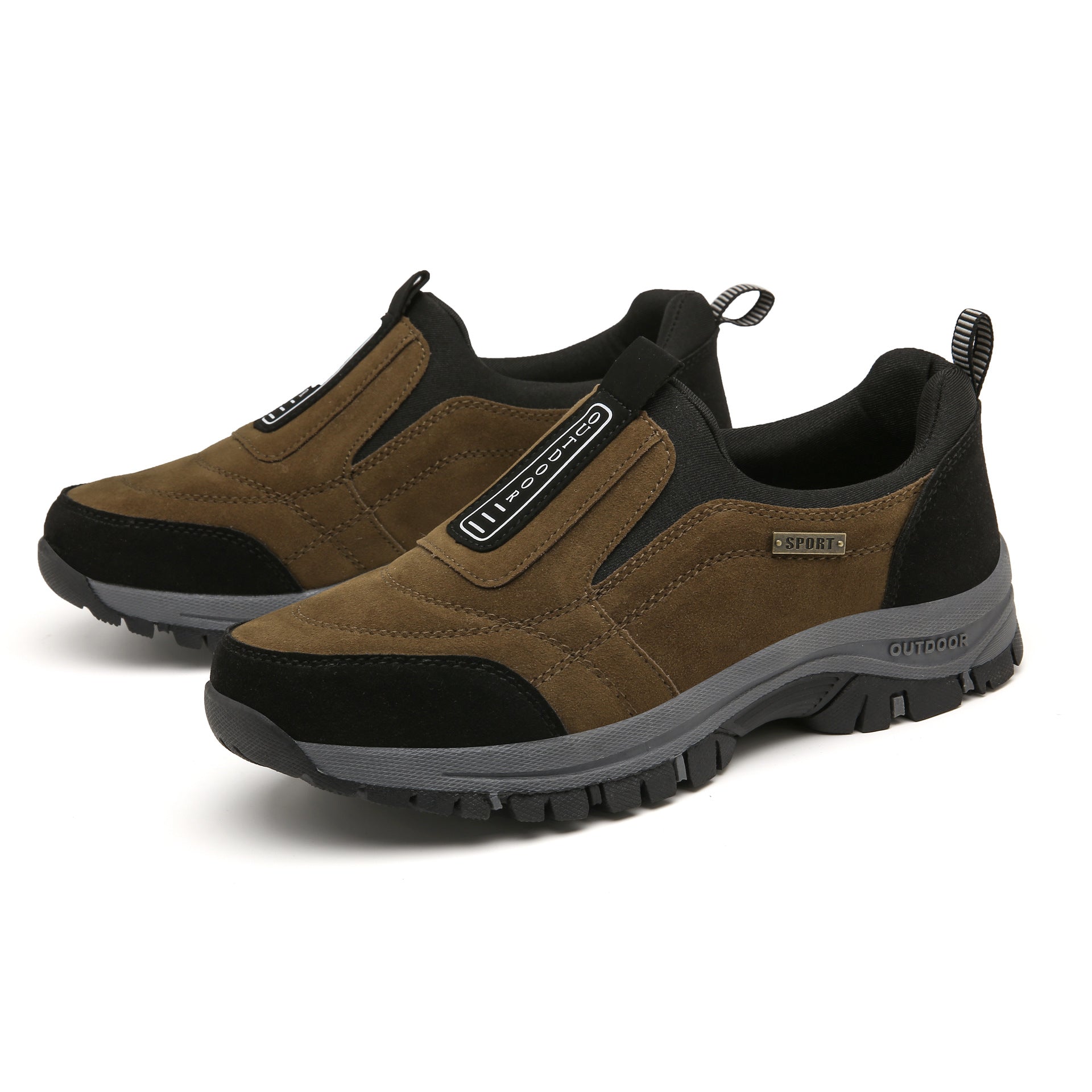 🔥LAST DAY 60% OFF🔥 Outdoor Non-slip Comfy Arch Support Walking Shoes, Comfy Orthopedic Walking Shoes