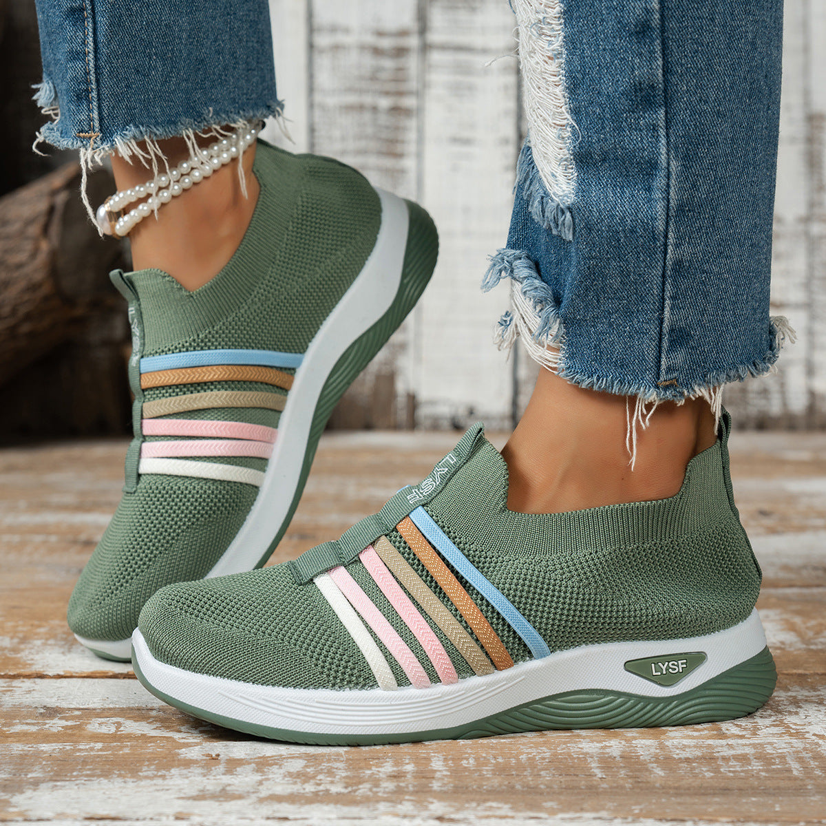 ❤👟Last day! 70% off!🔥Orthopedic shoes suitable for middle-aged and elderly women.