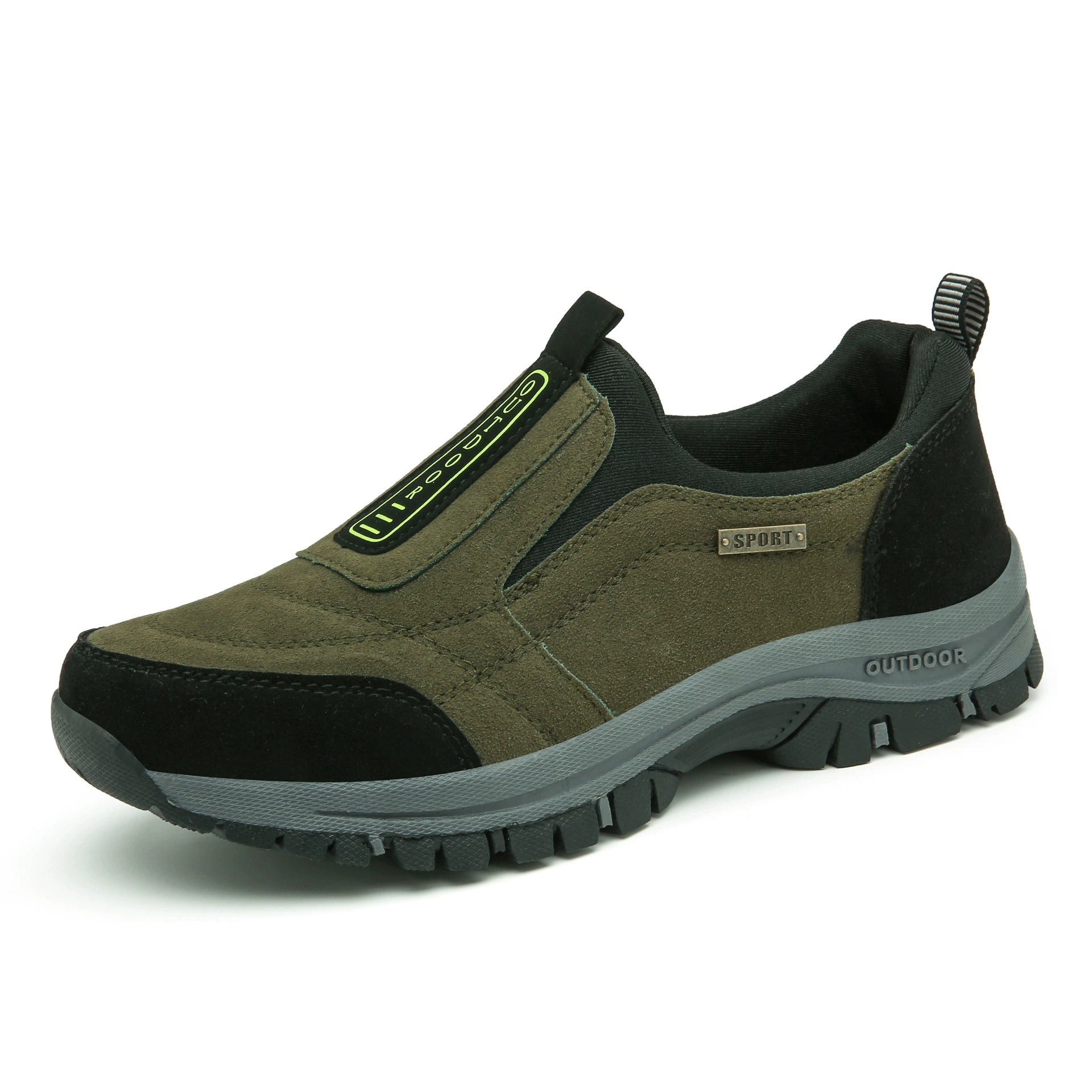 🔥LAST DAY 60% OFF🔥 Outdoor Non-slip Comfy Arch Support Walking Shoes, Comfy Orthopedic Walking Shoes