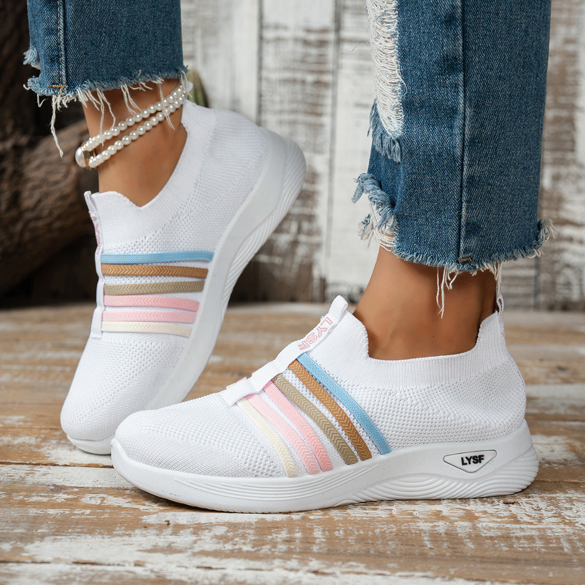 ❤👟Last day! 70% off!🔥Orthopedic shoes suitable for middle-aged and elderly women.