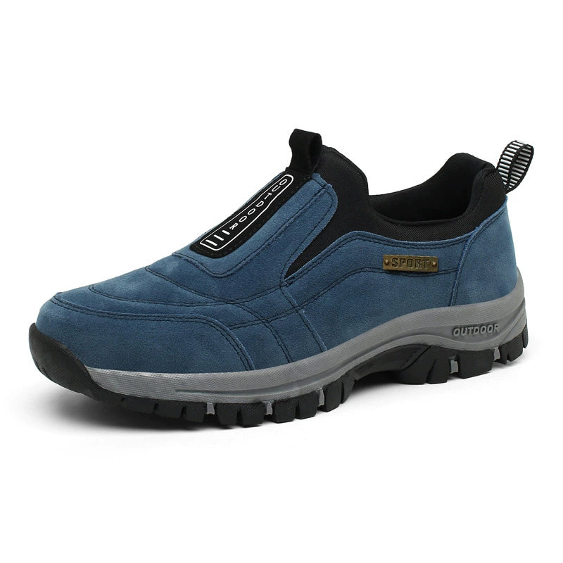 🔥LAST DAY 60% OFF🔥 Outdoor Non-slip Comfy Arch Support Walking Shoes, Comfy Orthopedic Walking Shoes
