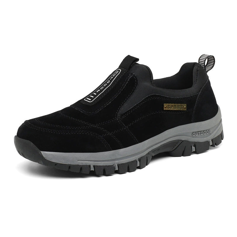🔥LAST DAY 60% OFF🔥 Outdoor Non-slip Comfy Arch Support Walking Shoes, Comfy Orthopedic Walking Shoes