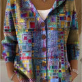 Cassidy | Artistic Cozy Long Cardigan for Warm, Stylish Comfort