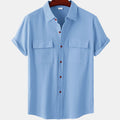 Men Can’t Get Enough of This Cozy Linen Shirt