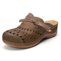 Last day 70% off-Women’s Bowknot Wedge Sandals – Arch Support & Everyday Comfort