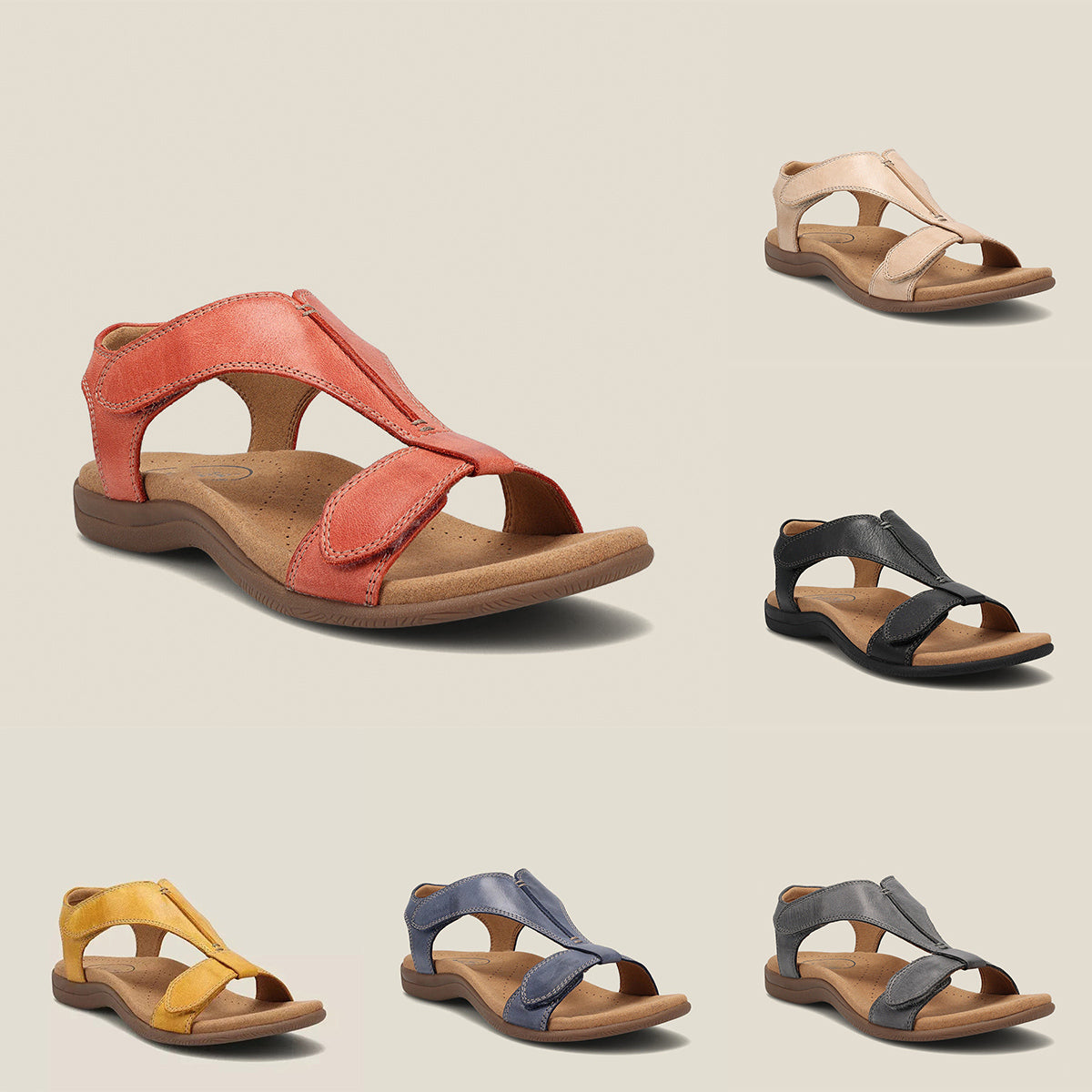 🎁LAST DAY 70% OFF🎁Women's Casual Shoes | Fit For Your Feet