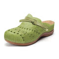Women’s Bowknot Wedge Sandals – Arch Support & Everyday Comfort